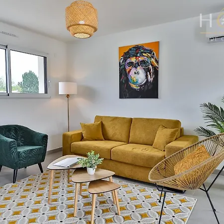 Maison Neuve - La Mariniere - Classee 4 Etoiles - Emplacement Ideal *