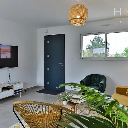Villa Maison Neuve - La Mariniere - Classee 4 Etoiles - Emplacement Ideal *