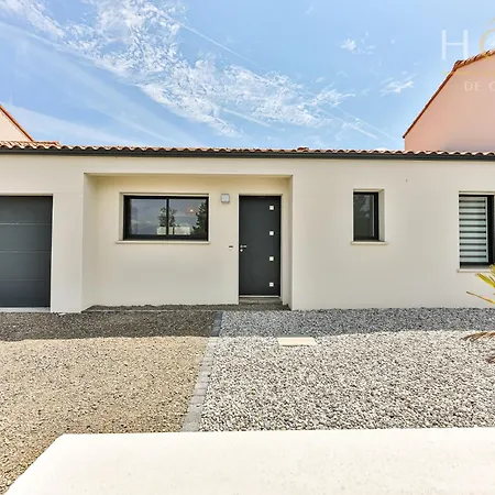 Villa Maison Neuve - La Mariniere - Classee 4 Etoiles - Emplacement Ideal *