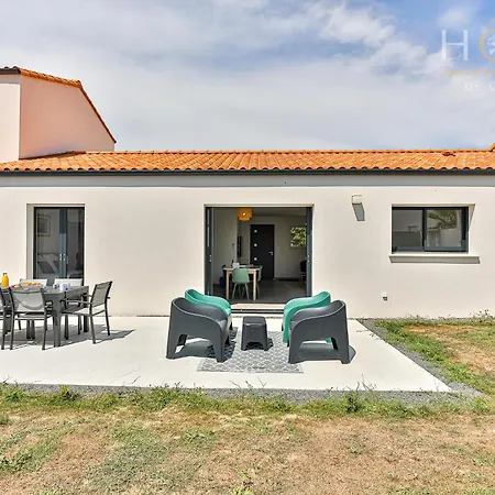 Maison Neuve - La Mariniere - Classee 4 Etoiles - Emplacement Ideal Les Sables-dʼOlonne